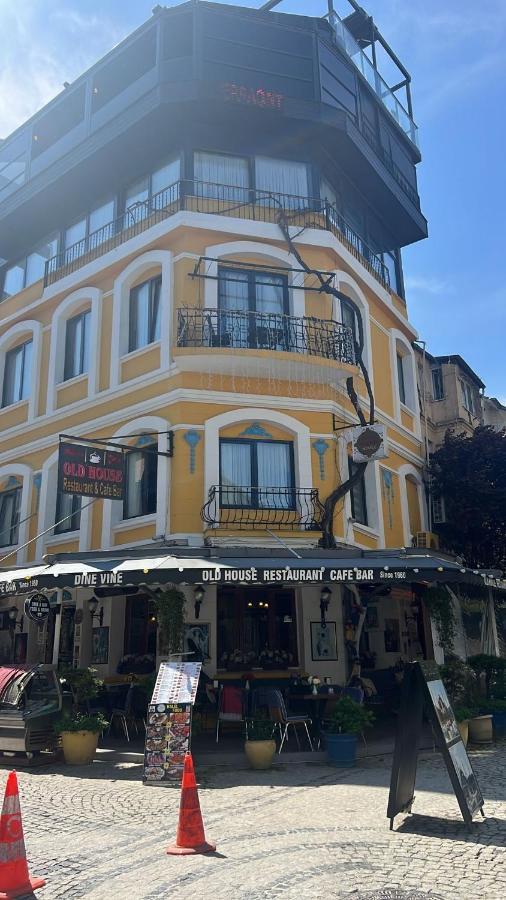 Seven Dreams Hotel Istanbul Exterior photo