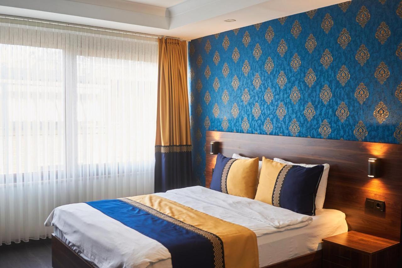 Seven Dreams Hotel Istanbul Exterior photo