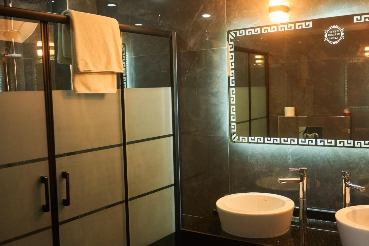 Seven Dreams Hotel Istanbul Exterior photo