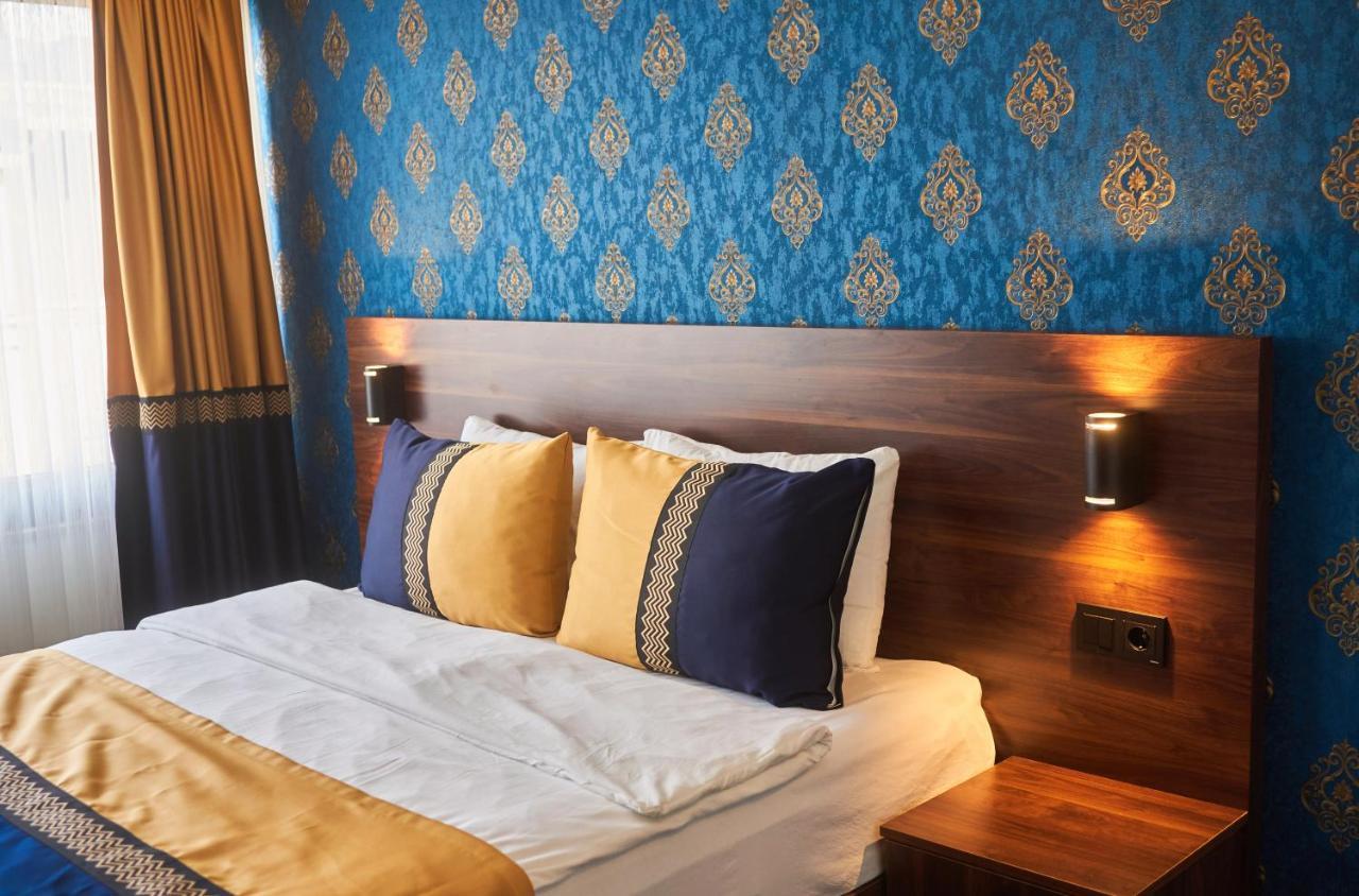 Seven Dreams Hotel Istanbul Exterior photo