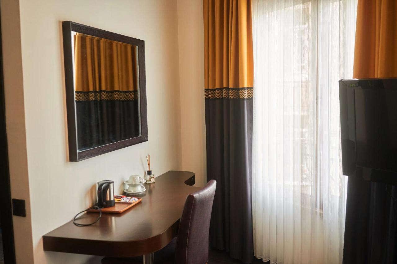 Seven Dreams Hotel Istanbul Exterior photo