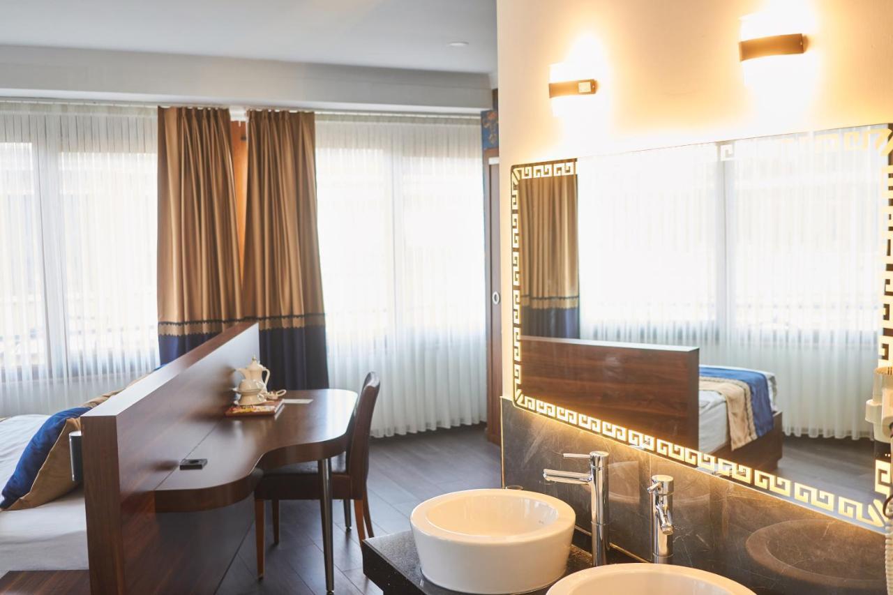 Seven Dreams Hotel Istanbul Exterior photo