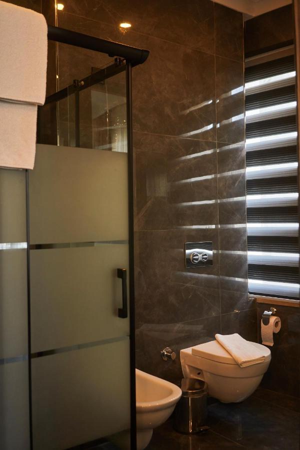 Seven Dreams Hotel Istanbul Exterior photo