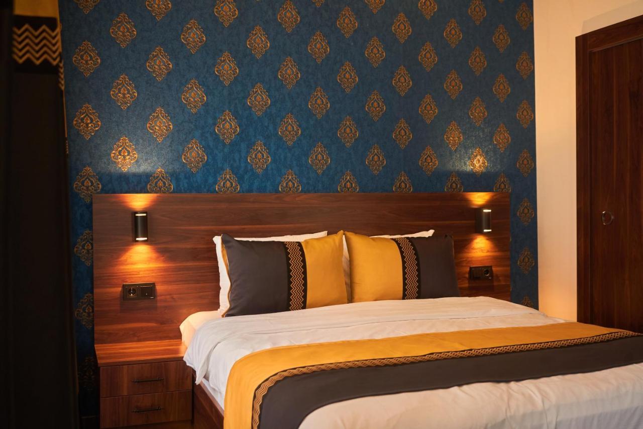 Seven Dreams Hotel Istanbul Exterior photo