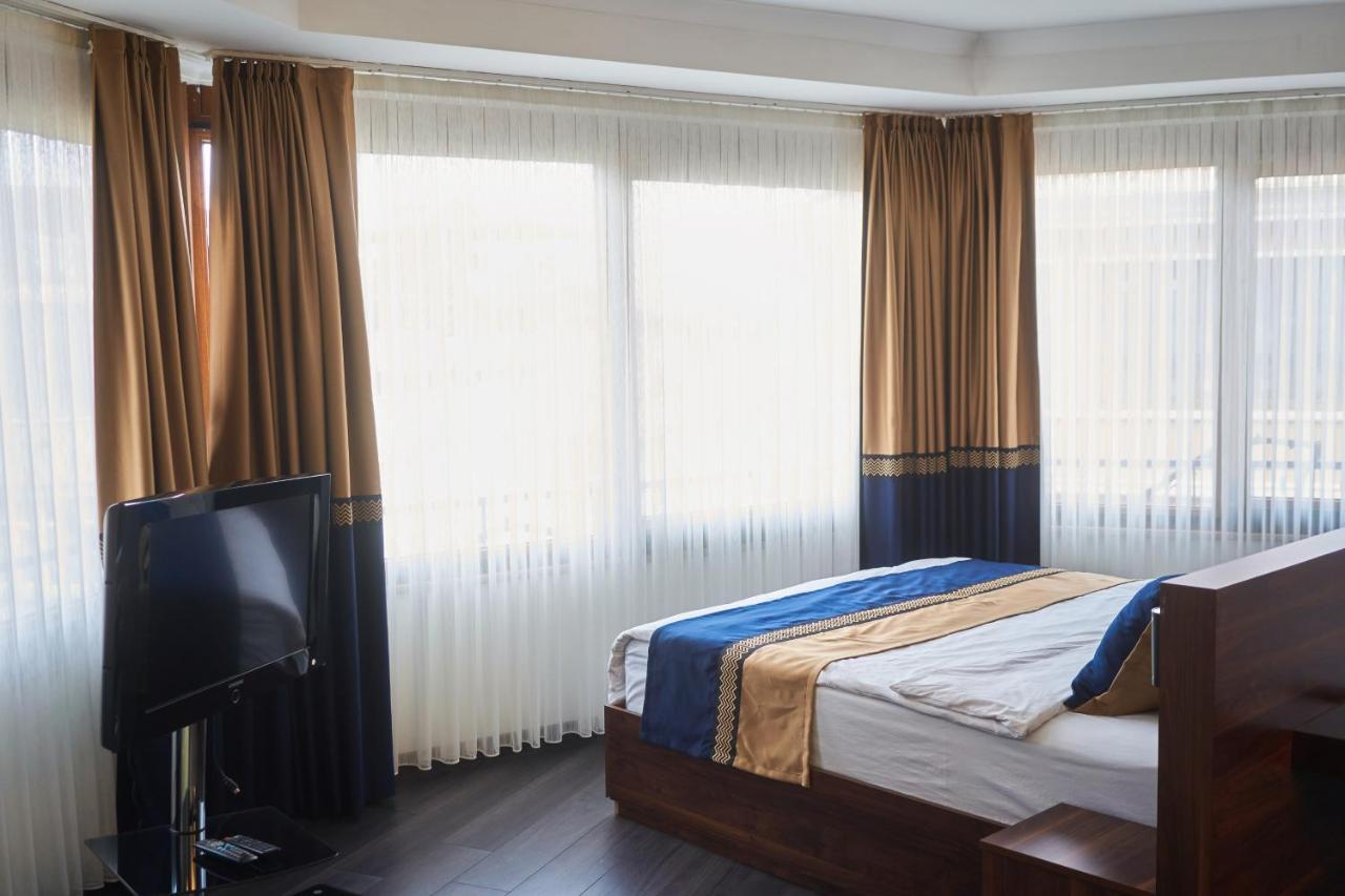 Seven Dreams Hotel Istanbul Exterior photo
