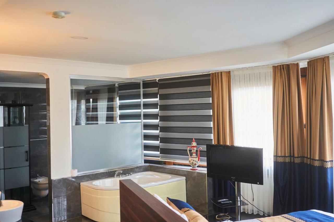 Seven Dreams Hotel Istanbul Exterior photo