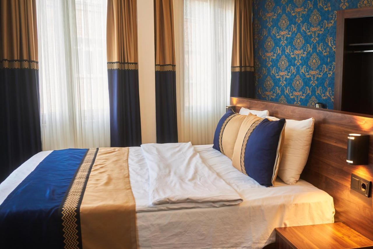 Seven Dreams Hotel Istanbul Exterior photo