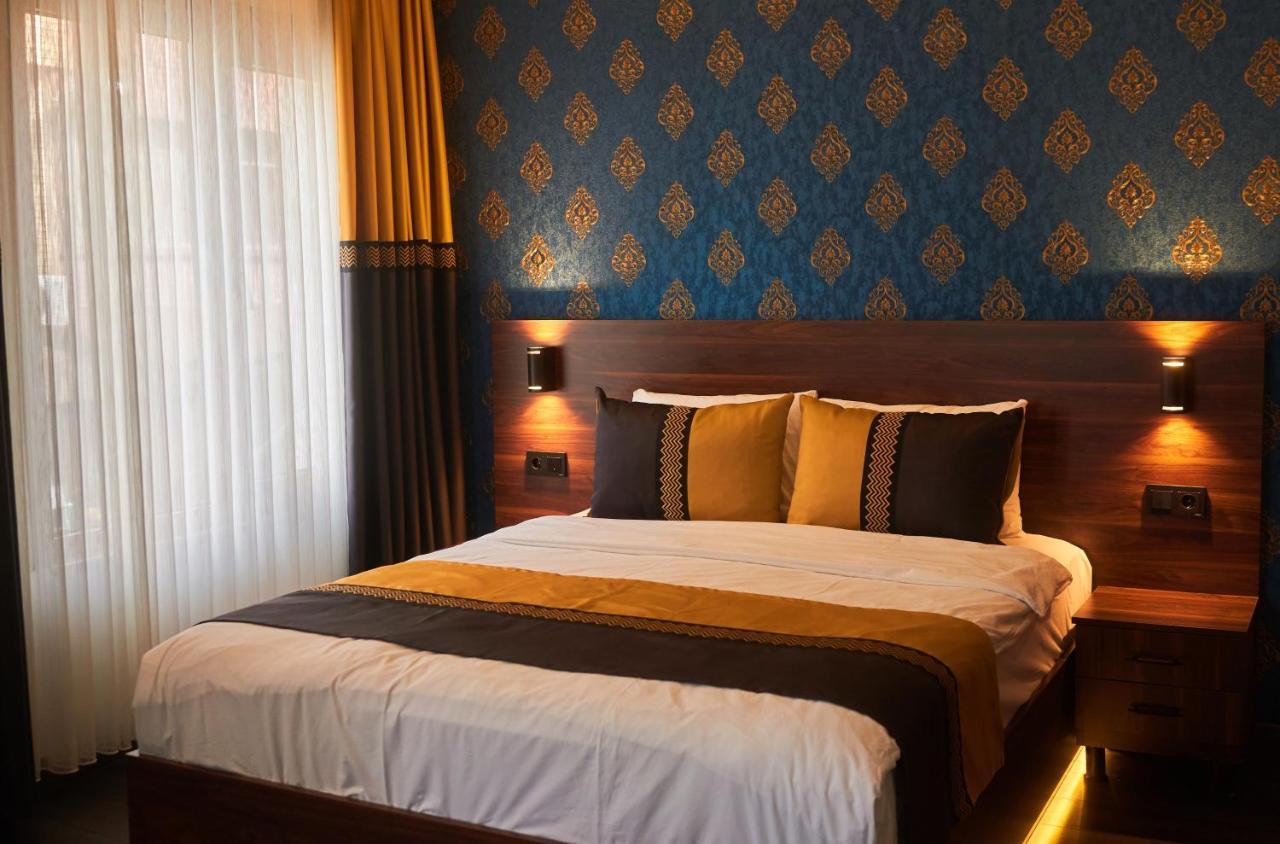 Seven Dreams Hotel Istanbul Exterior photo