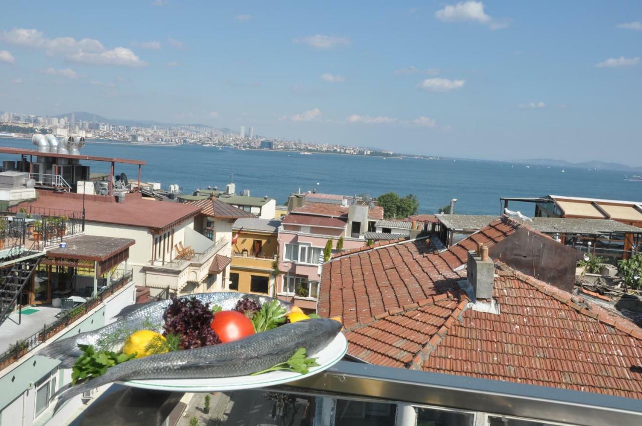 Seven Dreams Hotel Istanbul Exterior photo